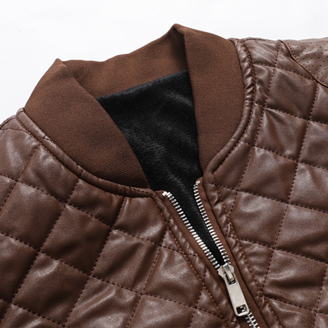Reid | Lederjacke für Männer