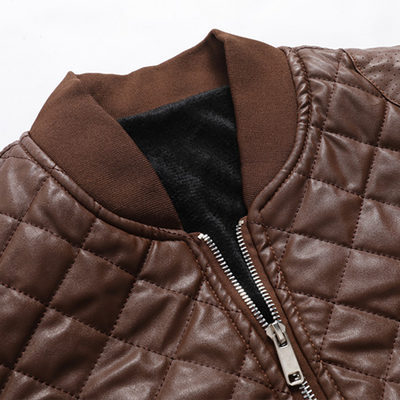 Reid | Lederjacke für Männer