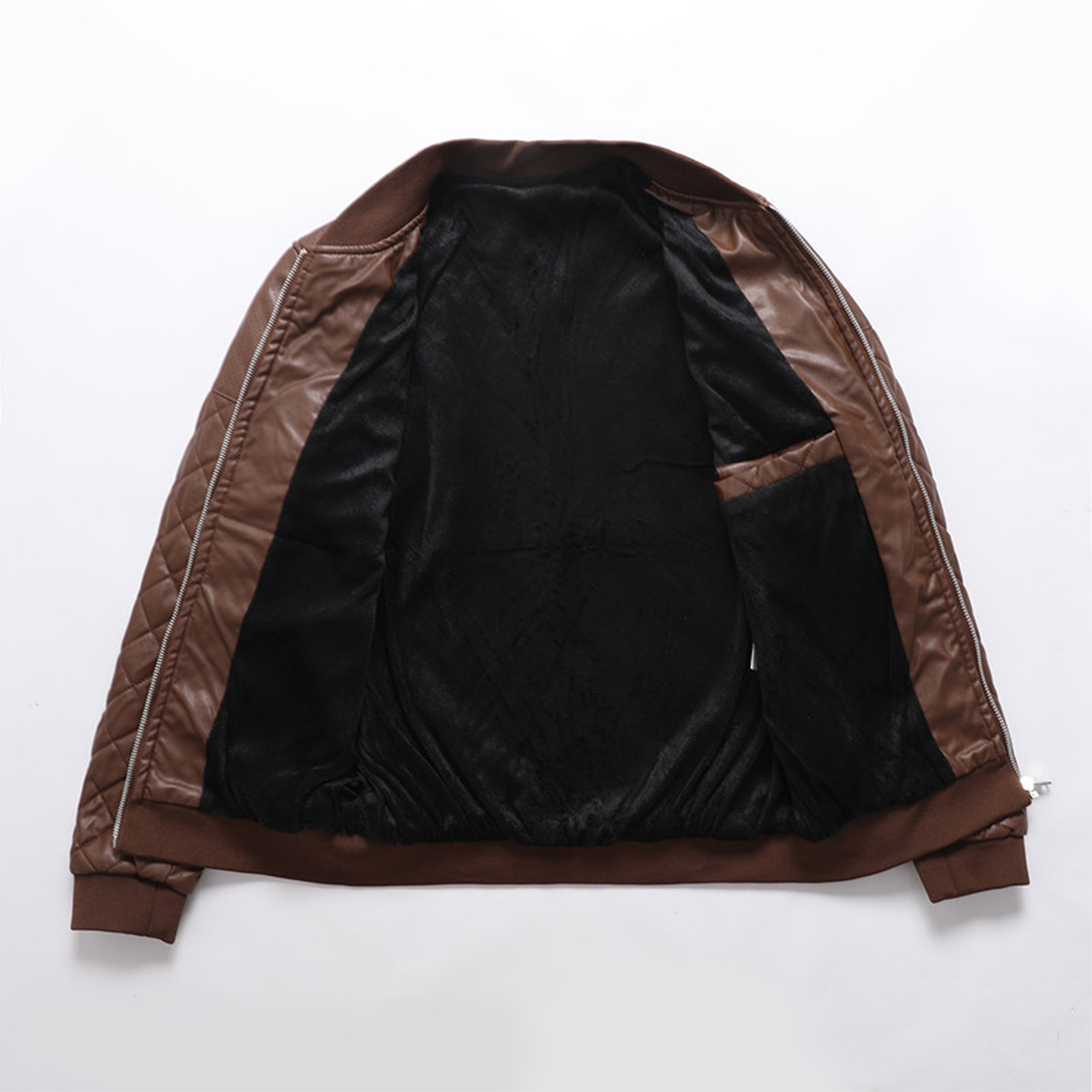 Reid | Lederjacke für Männer