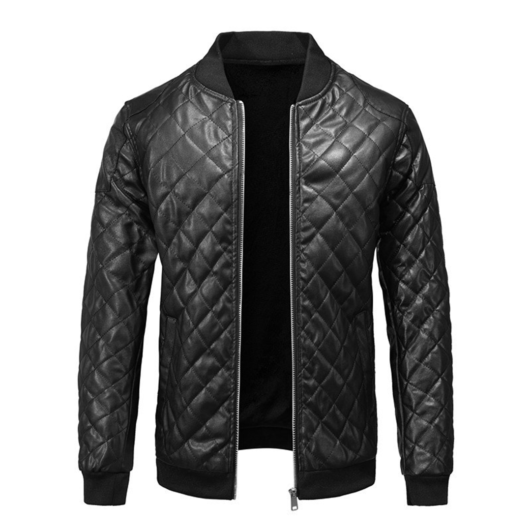 Reid | Lederjacke für Männer