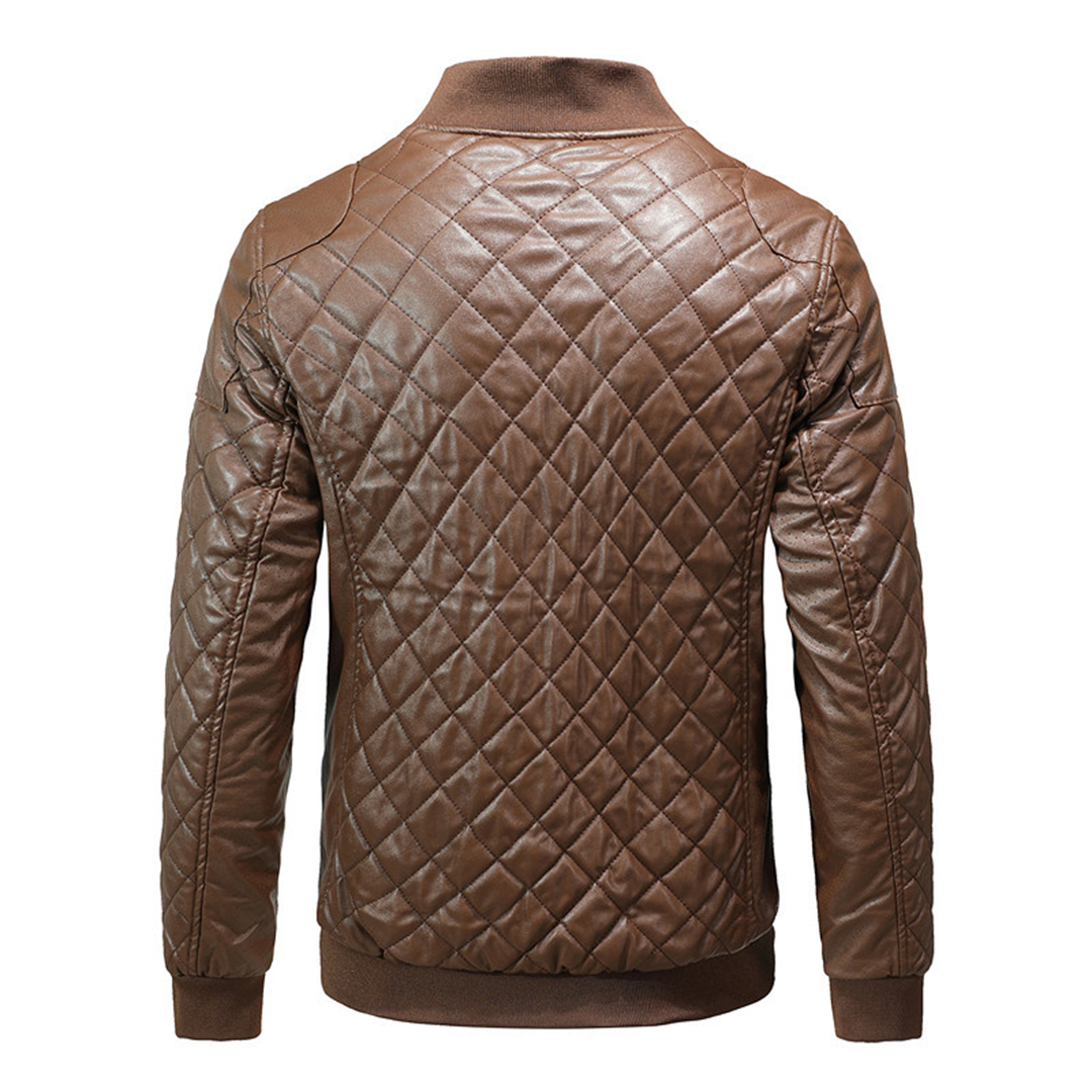 Reid | Lederjacke für Männer