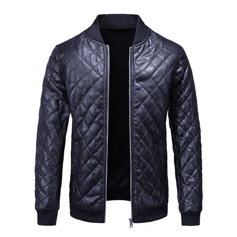 Reid | Lederjacke für Männer