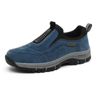 Remi™ - Orthopädische Wanderschuhe mit Einlagen in Blau