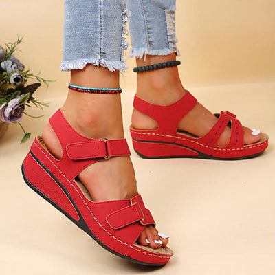 Medhanit - Luxuriöse Komfortsandalen für ultimatives Vergnügen