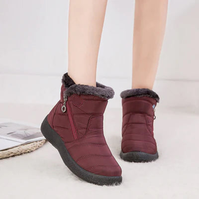 MARTYNA - Stylische und kuschelige Winterstiefel für Frauen
