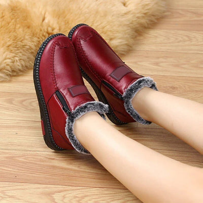 MILOU - Luxuriöse, warme und gemütliche Stiefel für Frauen