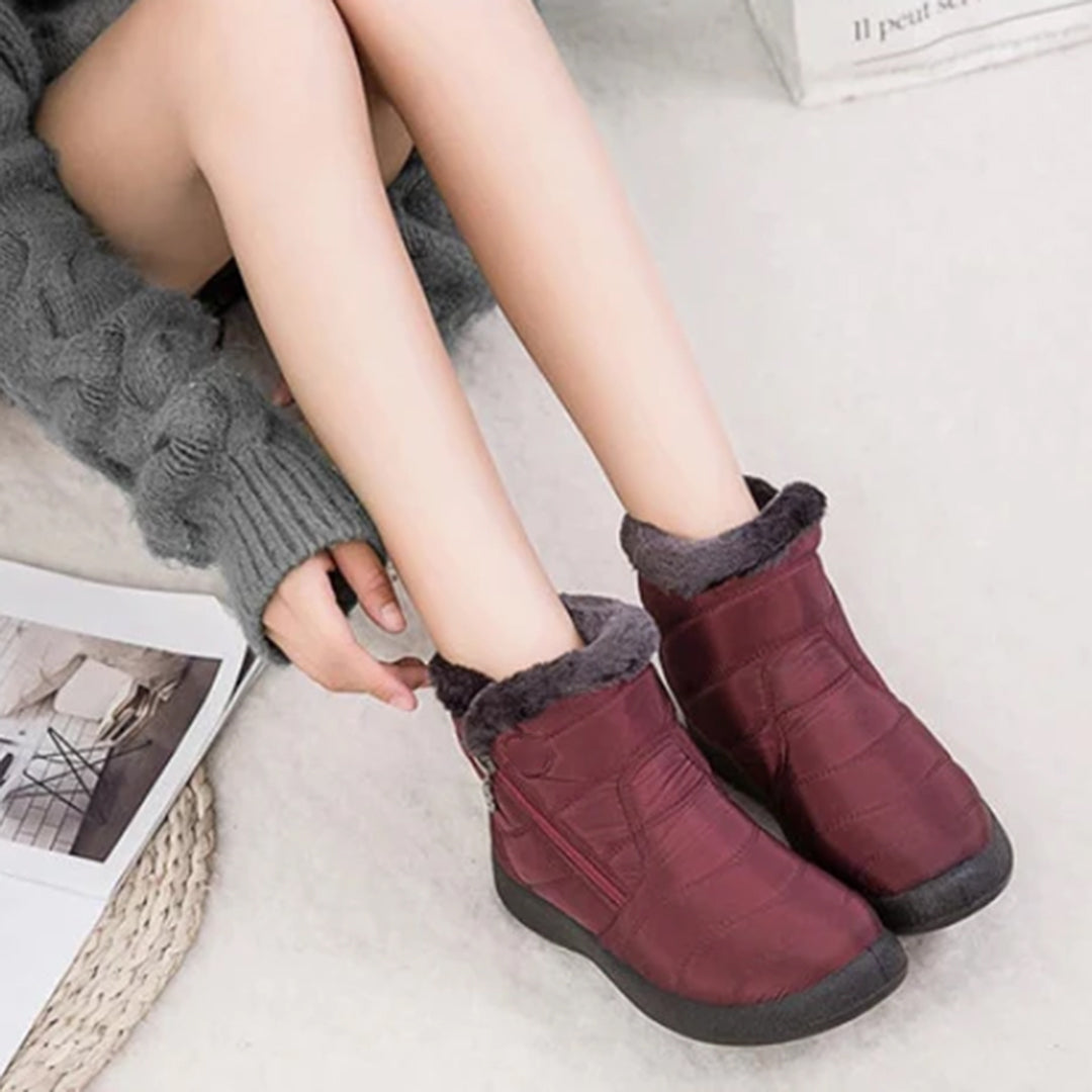 MARTYNA - Stylische und kuschelige Winterstiefel für Frauen