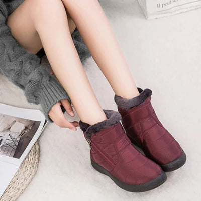 MARTYNA - Stylische und kuschelige Winterstiefel für Frauen