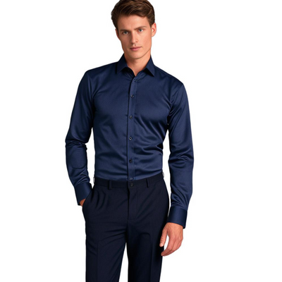 Eckart | Bequemes Stretch-Shirt