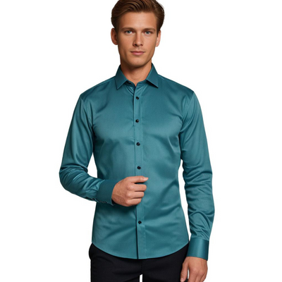 Eckart | Bequemes Stretch-Shirt