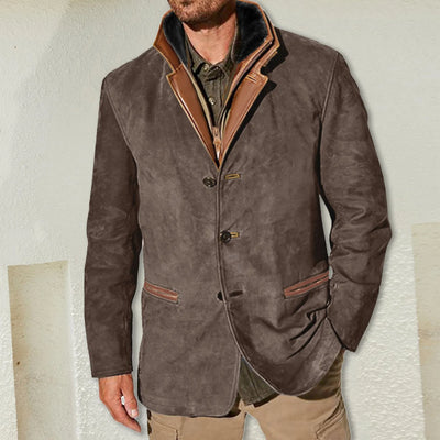 Lucas | Lässige Herbstjacke für Herren