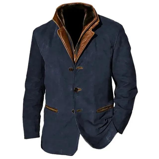 Lucas | Lässige Herbstjacke für Herren