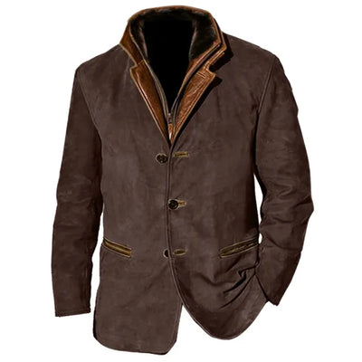 Lucas | Lässige Herbstjacke für Herren