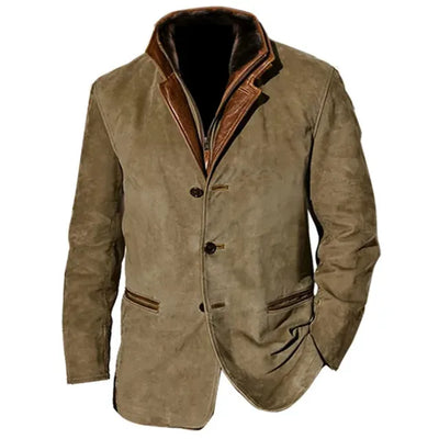 Lucas | Lässige Herbstjacke für Herren