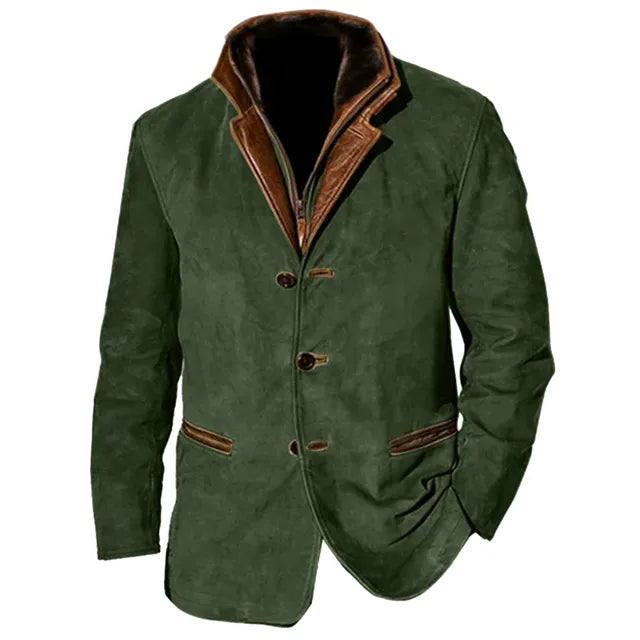 Lucas | Lässige Herbstjacke für Herren