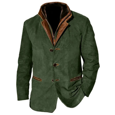 Lucas | Lässige Herbstjacke für Herren