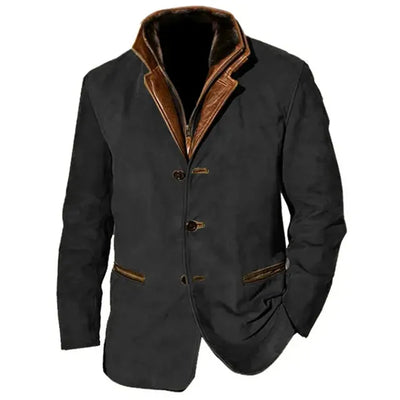 Lucas | Lässige Herbstjacke für Herren