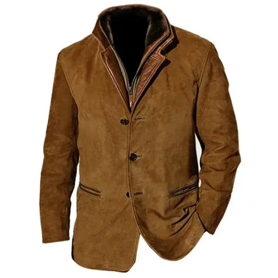 Lucas | Lässige Herbstjacke für Herren