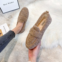 Azida - Komfortable und modische Schuhe in Khaki