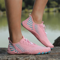 Levity™-Sneaker mit Anatomischer Passform und Ultra-Flexibler Sohle in Pink