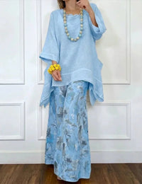 Blau