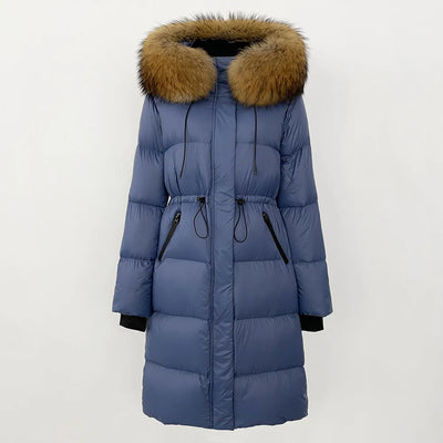 Berrty- Warme Jacke für Damen