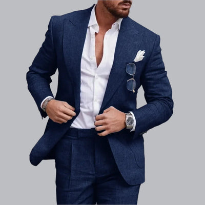 Marcelo™ | ßgeschneidertes Anzugset