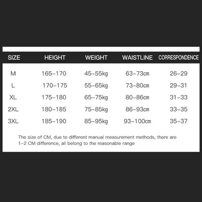 Atmungsaktive nahtlose Männerunterhosen