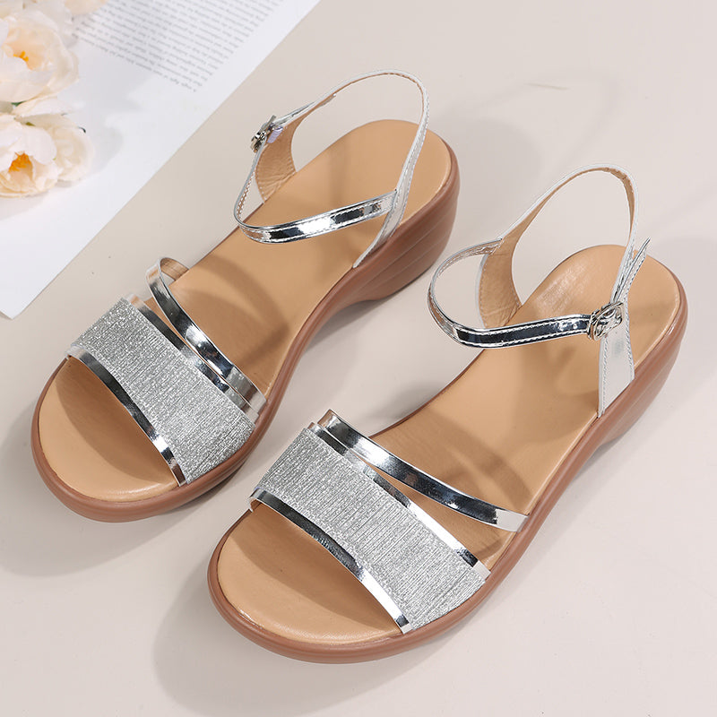 Carola | Orthopädische Sandalen Damen für Unvergleichlichen Komfort
