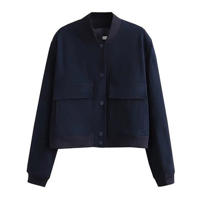 Cheryl | Stilvolle Bomberjacke mit moderner Passform