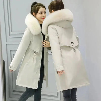 Alys - Winter-Daunenjacke für Damen