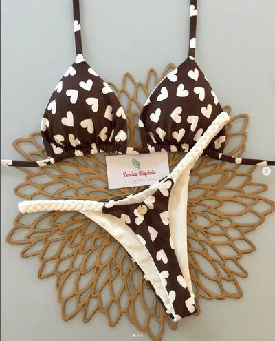 Bella | Push Up Bikini Set für Frauen