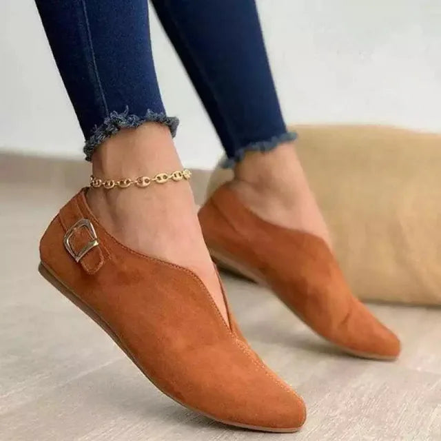 Kasuali | Bequeme und unterstützende orthopädische Freizeitschuhe