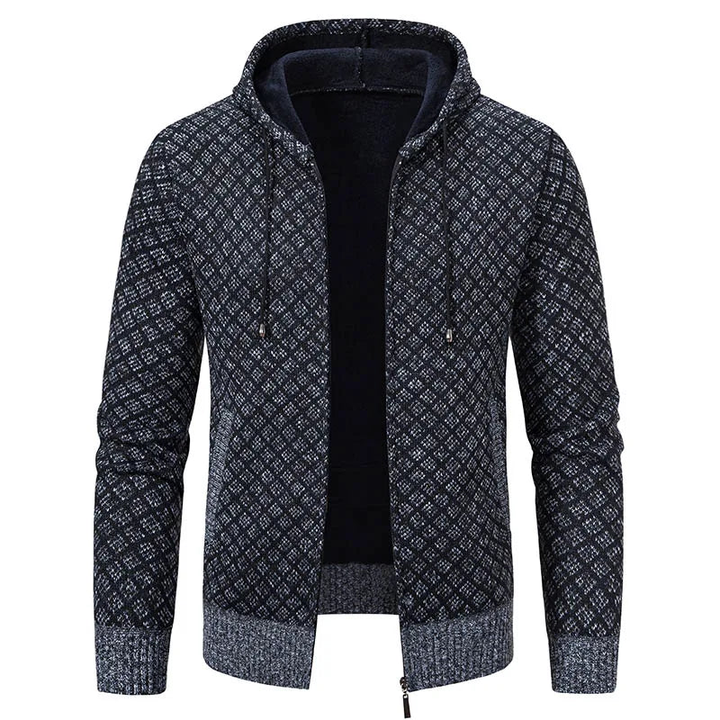 Ezra- Winter Strickpullover für Herren