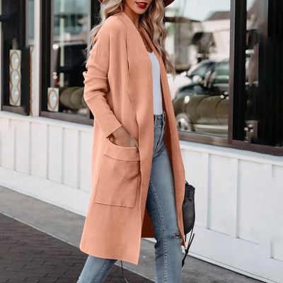 Kathe | Kuschelige Strickjacke für jeden Anlass