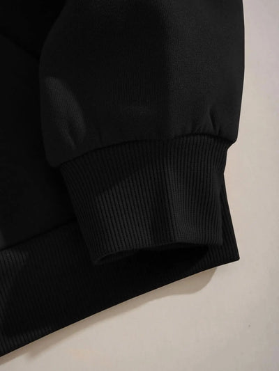 Lavini- Lockerer Herbst Hoodie für Damen