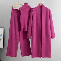 HELENE - 3 Stück Klassisches Outfit in Rosa
