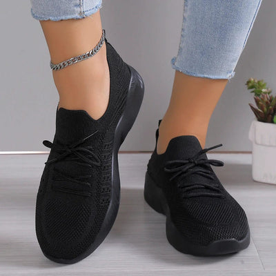 Cassy - Atmungsaktive Sportschuhe Damen für Frauen