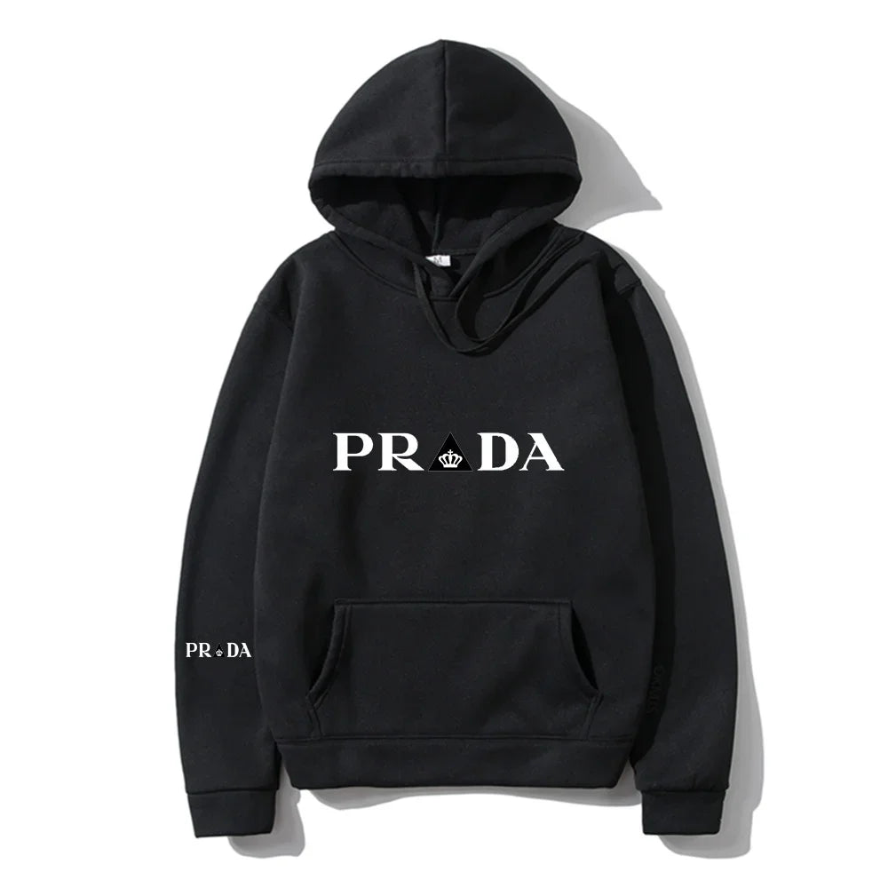 Juno- Langarm-Hoodie für Damen