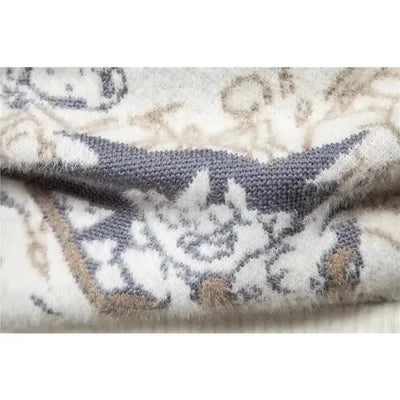 Felice- Schlank geschnittener Pullover für Herren
