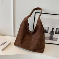Damen Handtasche | Vielseitig und stilvoll für den Alltag in Dunkelbraun