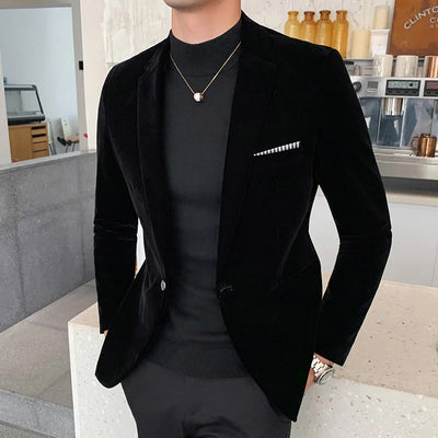 Nico- Hochzeitsanzug Sakko für Herren