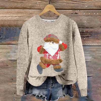 Itzel- Wintermantel mit Eleganten Details