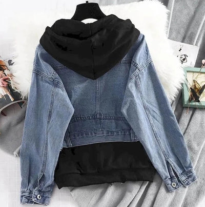 Modiasi | Stylische Damenjacke mit Kapuze