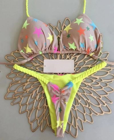 Bella | Push Up Bikini Set für Frauen