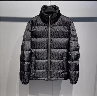 Ziska- Herren Winterjacke - Modern und Vielseitig