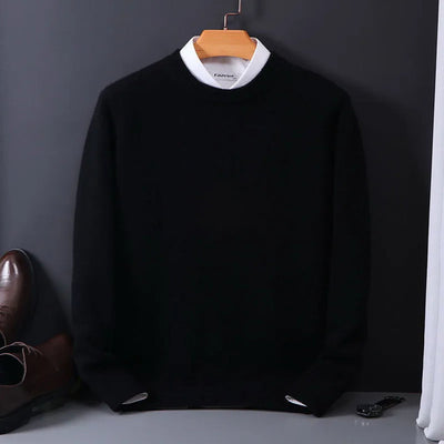 Laurence | Luxuriöser Kaschmirpullover für zeitlosen Stil