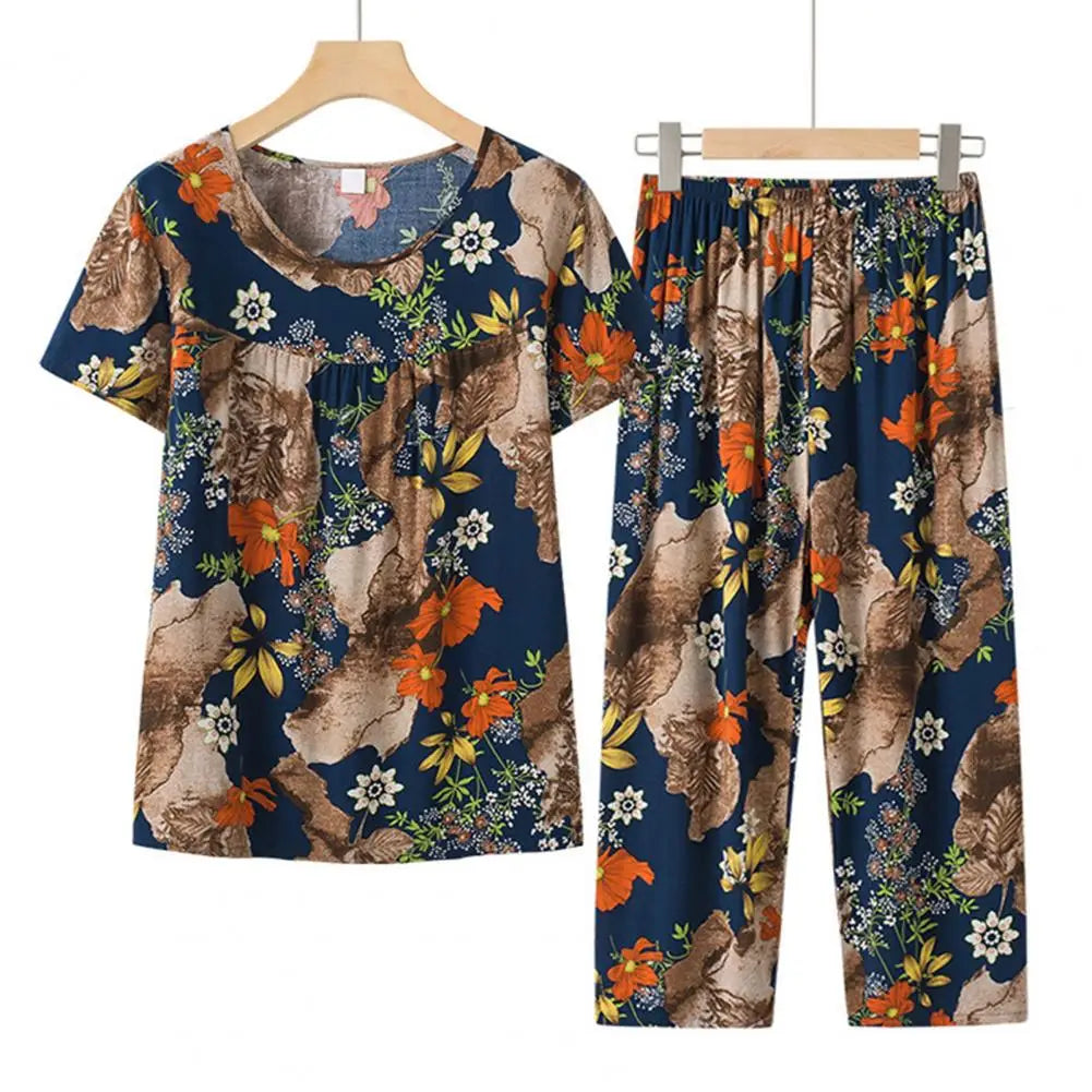 Irie- Bequemer Schlafanzug für Damen