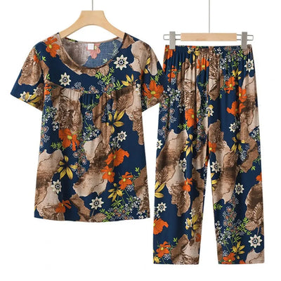 Irie- Bequemer Schlafanzug für Damen