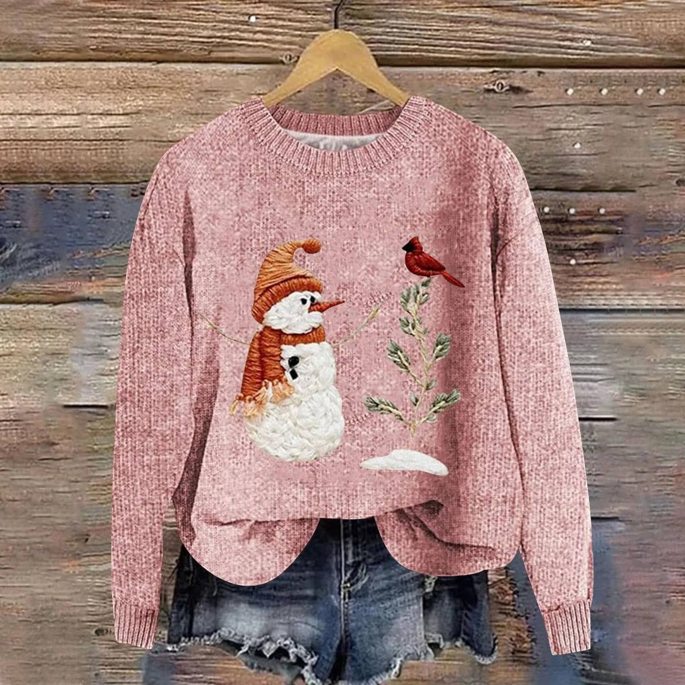 Itzel- Wintermantel mit Eleganten Details